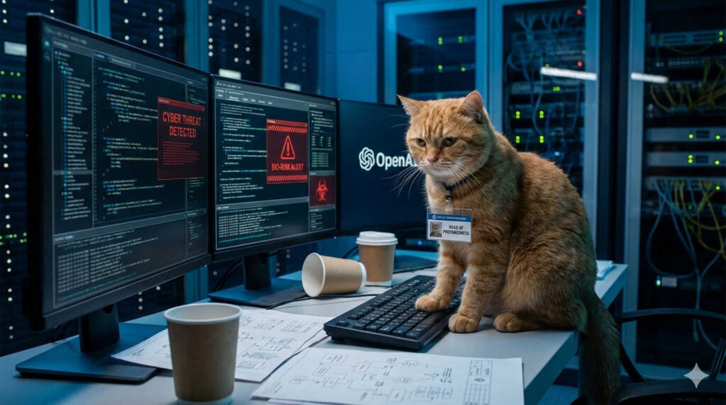 Head of Preparedness w OpenAI