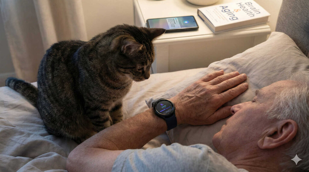 Samsung śledzący oznaki demencji