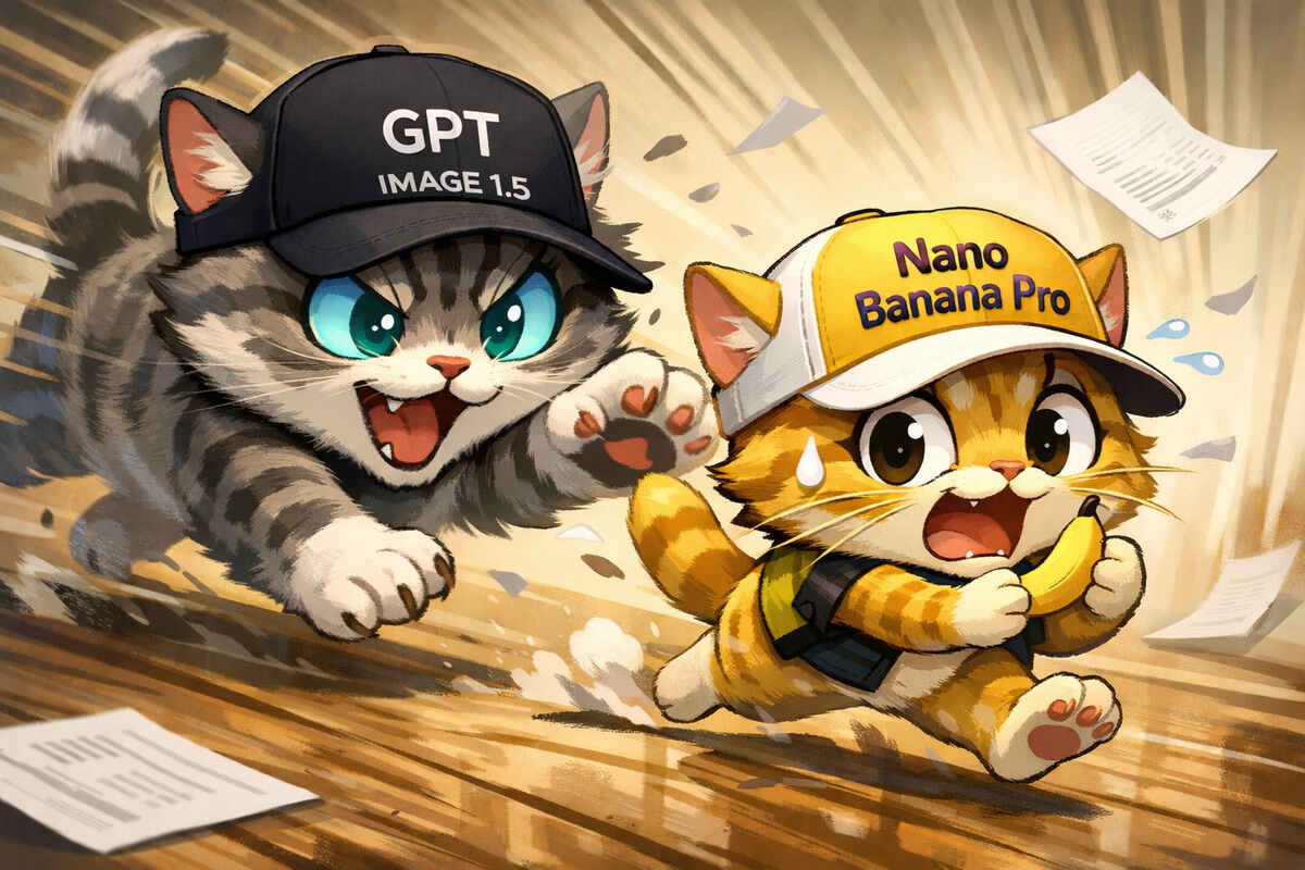 GPT Image 1.5 vs Nano Banana