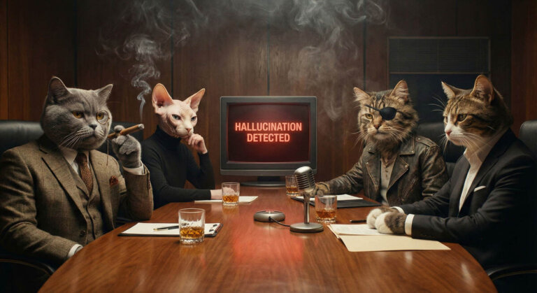 LLM Council od Karpathy'ego