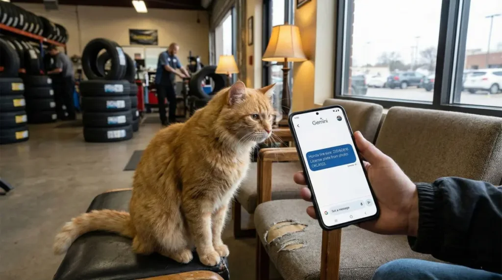 Gemini Personal Intelligence