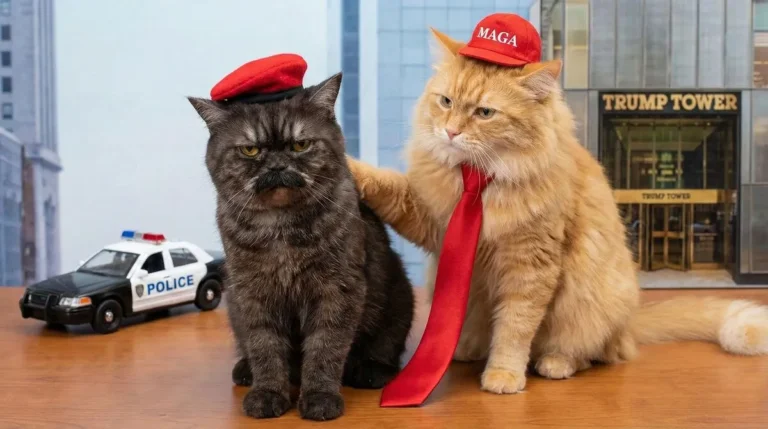 Maduro złapany przez USA