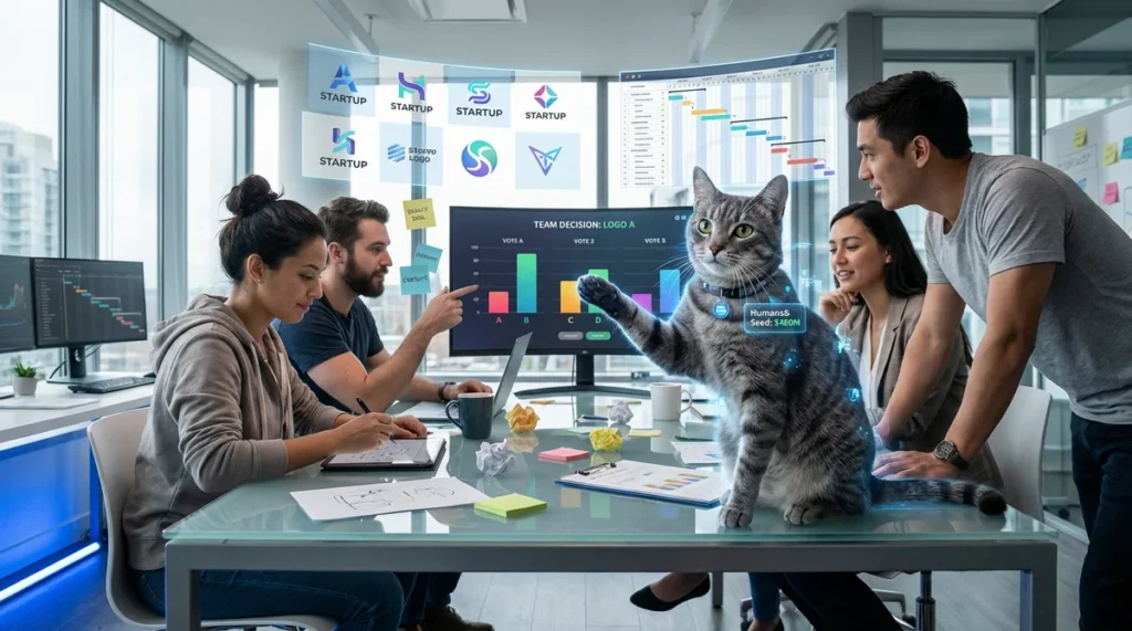 Humans& buduje AI do współpracy zespołowej