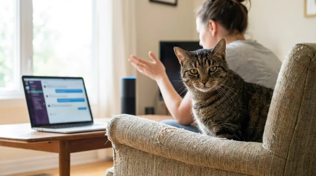 Chamstwo do ChatGPT zmienia cię na gorsze – i psuje relacje z ludźmi