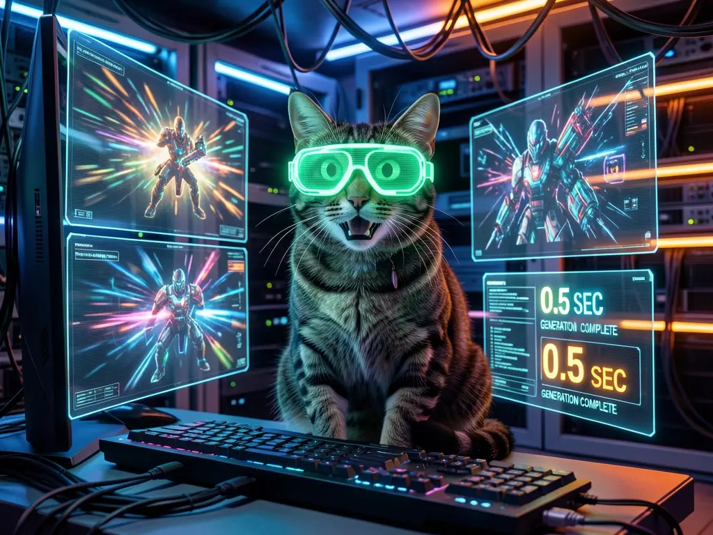 LUX.2 [klein] od Black Forest Labs