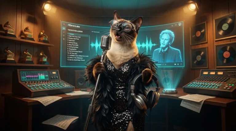 Liza Minnelli i Art Garfunkel w Eleven Music