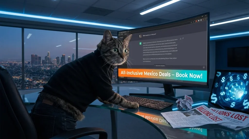 OpenAI wpycha reklamy do ChatGPT – Altman zmienia zdanie, bo miliardy lecą w błoto?