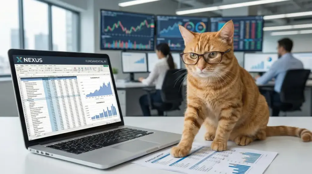 Nexus od Fundamental