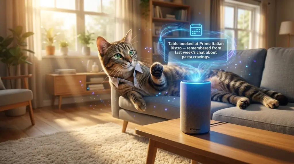 Alexa+ w USA: pełny dostęp i cena. Kiedy w Polsce?