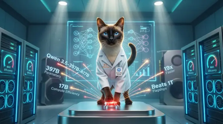 Qwen 3.5 od Alibaby: szybszy i tańszy niż Qwen3-Max