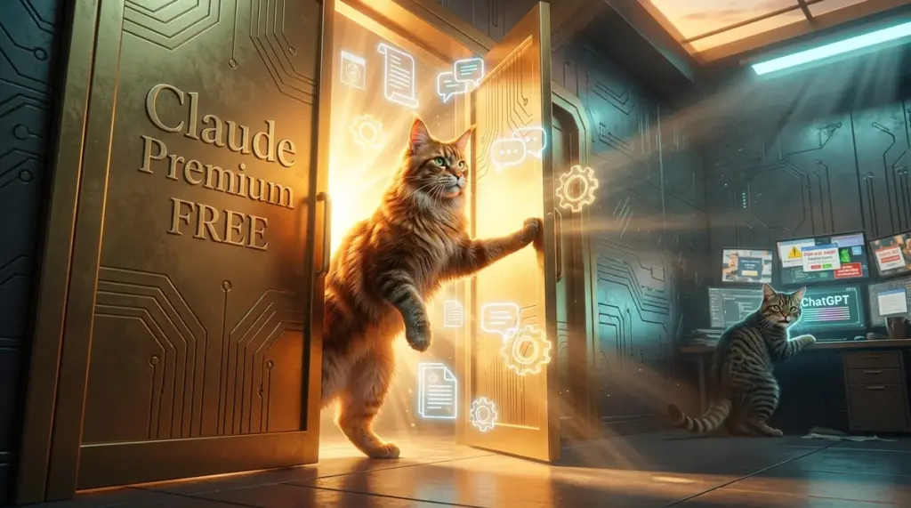 Darmowy Claude z nowymi funkcjami: Pliki Office i konektory