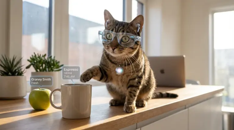 Apple: okulary AI, zawieszka i AirPods z kamerami 2027