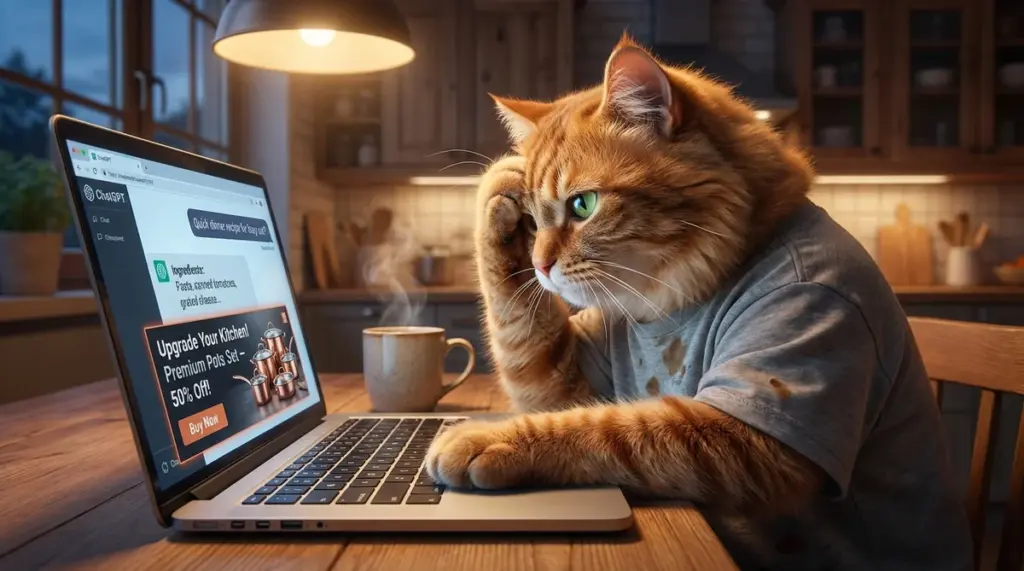 OpenAI testuje reklamy w ChatGPT