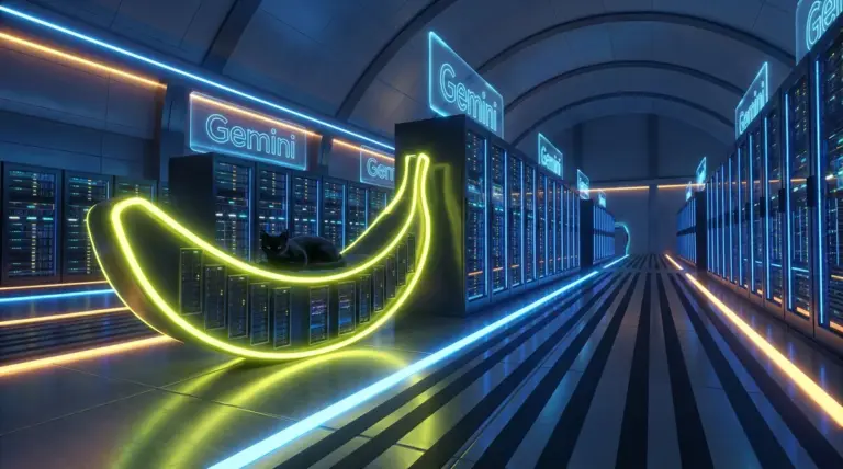 Nano Banana 2 od Google: Nowy generator obrazów Gemini