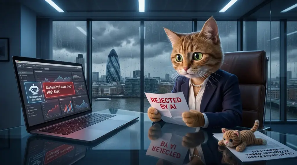 Raport: AI zabierze pracę kobietom