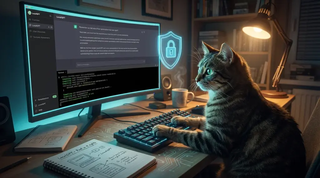 LocalGPT: Lokalny asystent AI w Rust z trwałą pamięcią