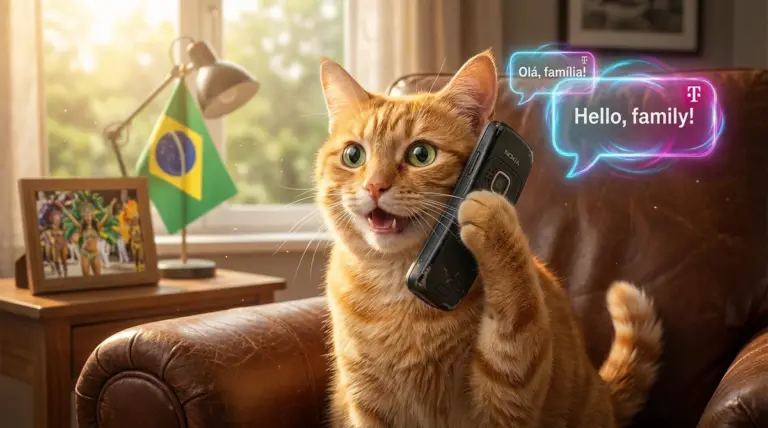 T-Mobile Live Translation: tłumaczenie rozmów w sieci