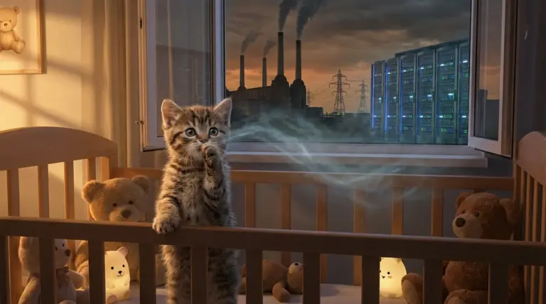 Trump znosi normy MATS: rtęć z węgla dla centrów danych AI