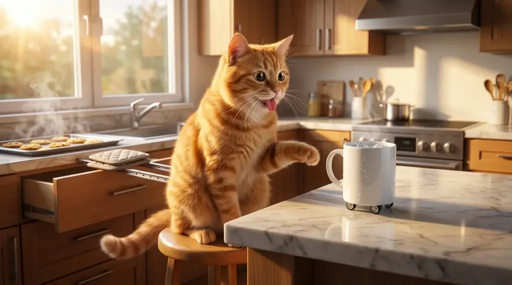 Mobilne przedmioty AI od CMU - inteligentny dom przyszłości