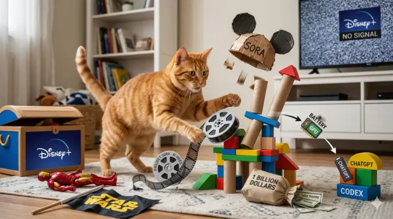 OpenAI uśmierca projekt Sora