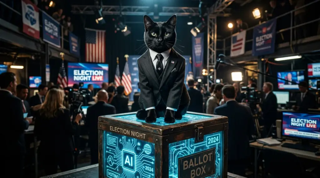 Alex Karp z Palantir: AI osłabi Demokratów i wykształcone kobiety