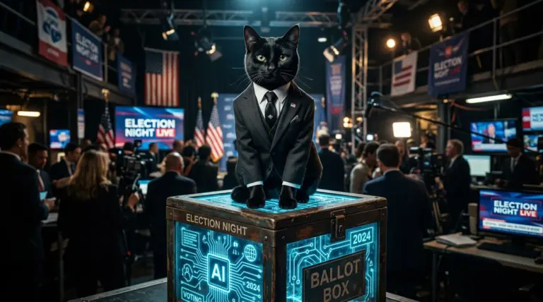 Alex Karp z Palantir: AI osłabi Demokratów i wykształcone kobiety