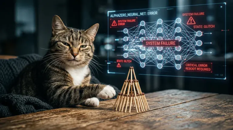 AlphaZero kontra gra Nim: Dlaczego potężne AI DeepMind przegrywa?