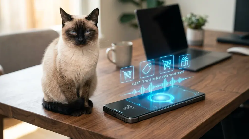 Amazon Transformer: Nowy smartfon z AI Alexa+ i generatywnym UI