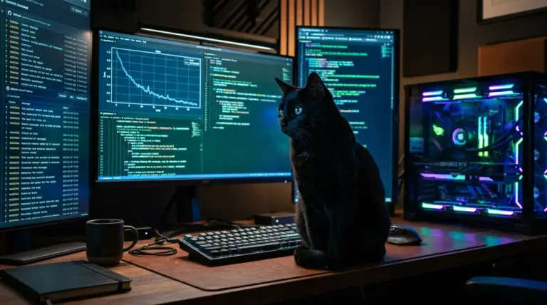 Autoresearch Andreja Karpathy'ego: autonomiczne badania AI na GPU