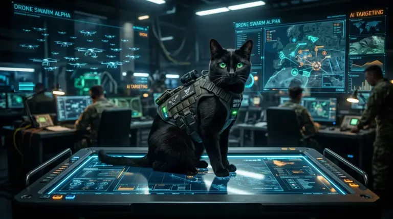 Kontrakt Anduril z US Army na 20 mld USD – szczegóły umowy