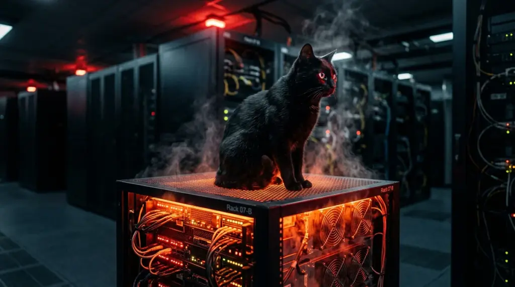 Koszty środowiskowe centrów danych AI rosną lawinowo