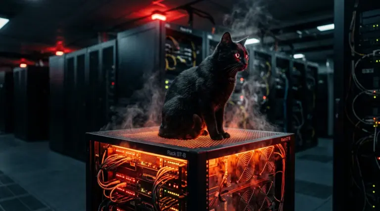 Koszty środowiskowe centrów danych AI rosną lawinowo