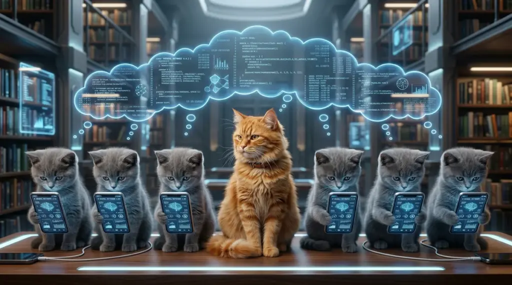 Homogenizacja myśli przez chatboty AI – badanie naukowców z USC