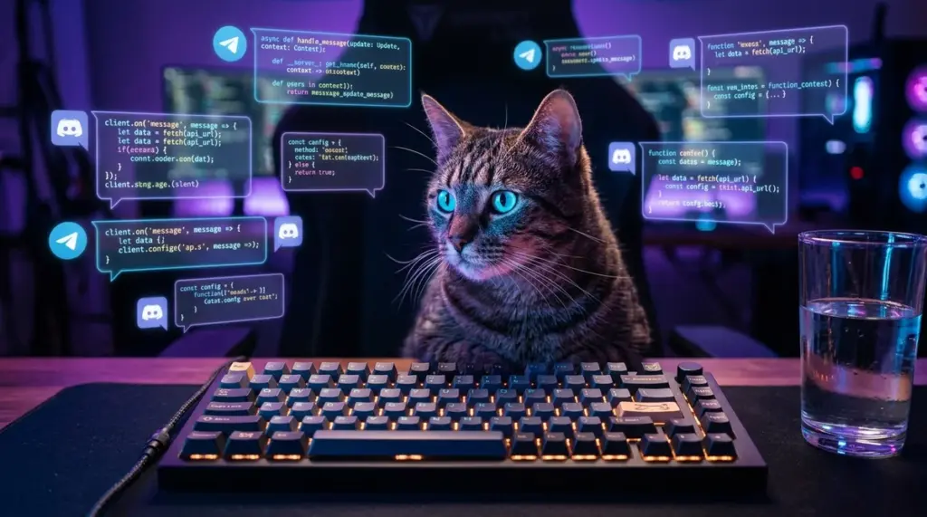 Claude Code Channels od Anthropic - nowa era agentów AI