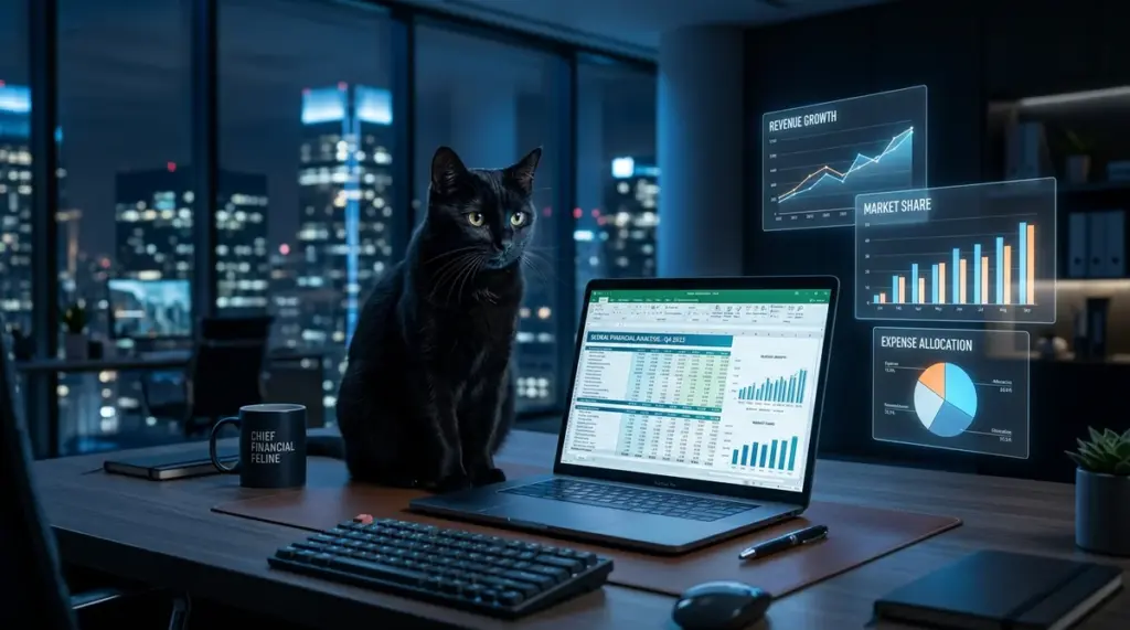 Claude od Anthropic: Nowa integracja z Excel i PowerPoint