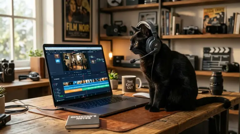 Tooscut: Profesjonalny edytor wideo w przeglądarce z WebGPU i Rust