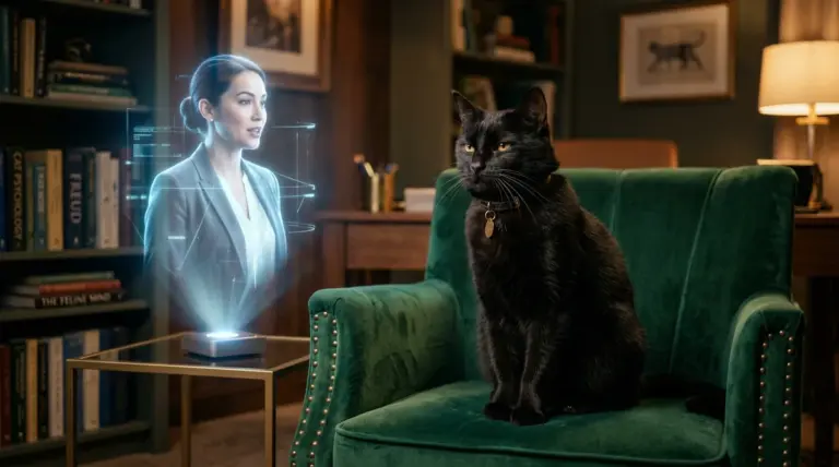 Esther Perel i terapia z AI partnerką - czy boty leczą samotność?