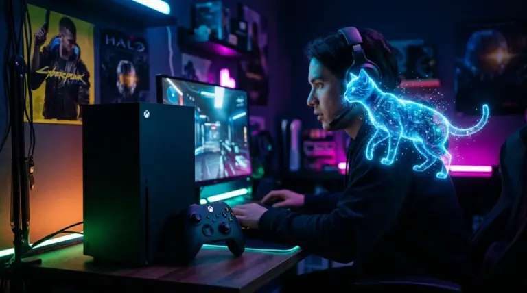 Gaming Copilot na Xbox Series X|S: premiera w 2026 i funkcje AI