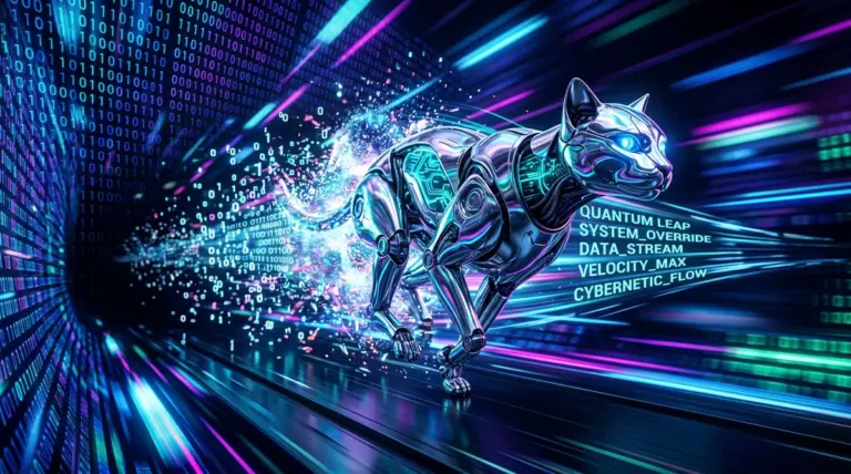 Mercury 2 od Inception Labs: Model 10x szybszy niż ChatGPT i Claude