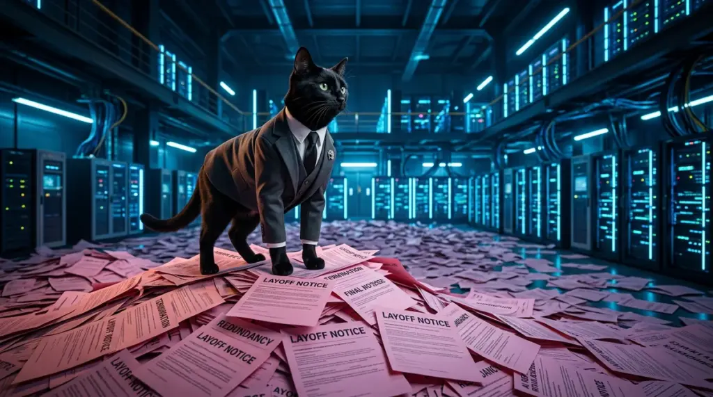 Meta: Zwolnienia 20% załogi w 2026 przez inwestycje w AI