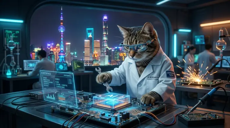 MiniMax M2.7 - samodoskonalący się model AI z Chin bije rekordy