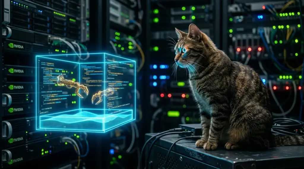 Nvidia NemoClaw – OpenClaw z zabezpieczeniami dla przedsiębiorstw