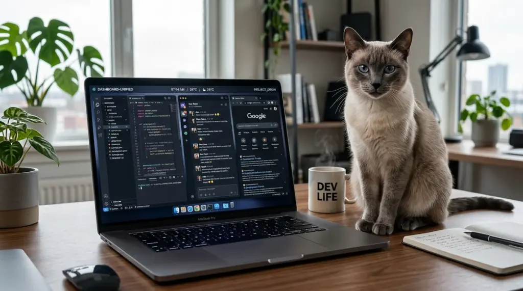 OpenAI superaplikacja desktop: ChatGPT, Codex i Atlas w jednej aplikacji