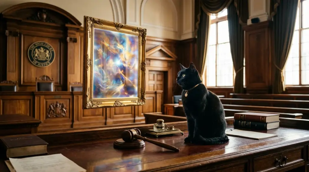 Prawa autorskie dla AI? Sąd Najwyższy USA odrzucił wniosek Thalera