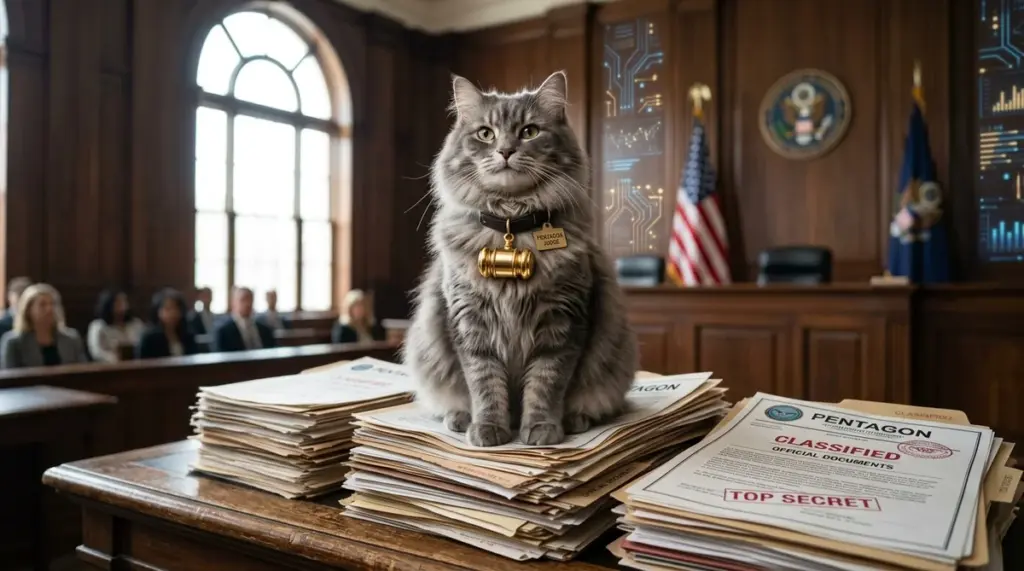 Anthropic wygrywa z Pentagonem - sędzia blokuje karę za etykę Claude