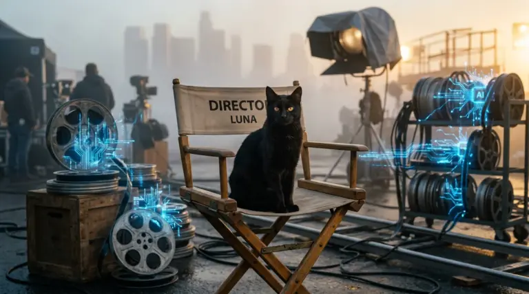 Steven Spielberg o AI w filmach: Nigdy nie użyłem jej na SXSW 2026