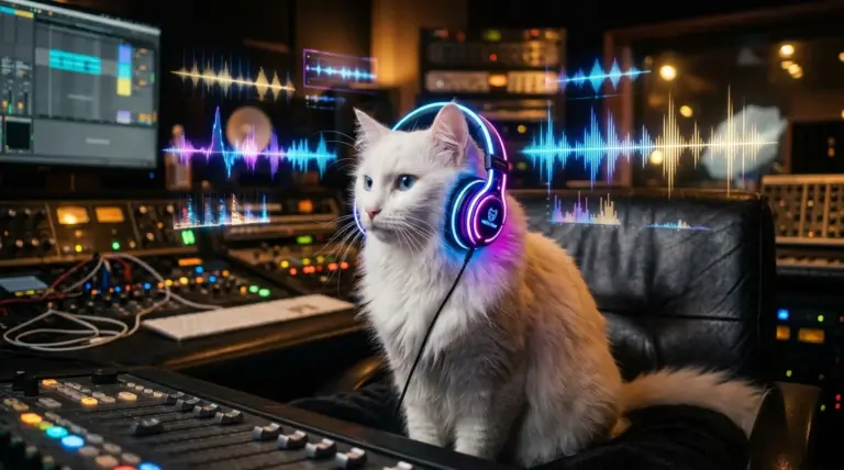 Suno v5.5 - trenowanie na własnym głosie i nowe funkcje Voices