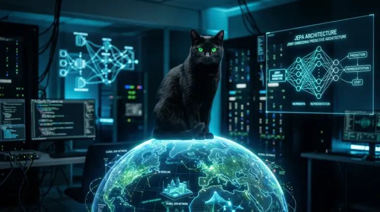 AMI Labs: Yann LeCun zbiera 1,03 mld USD na modele świata