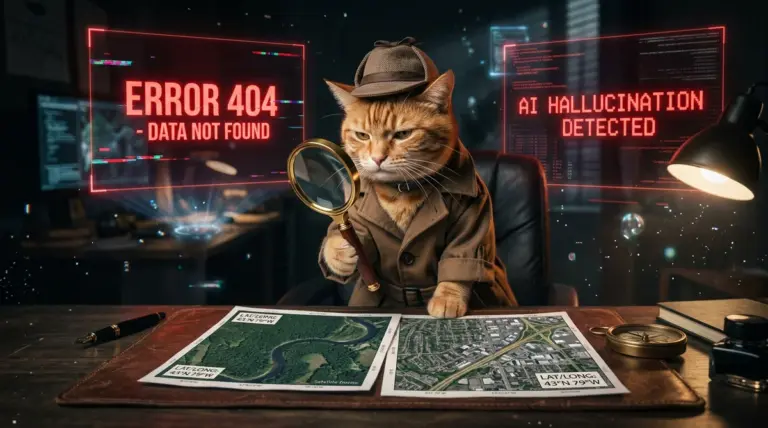 Błędy Gemini i Grok: Fałszywa weryfikacja grobów w Minab