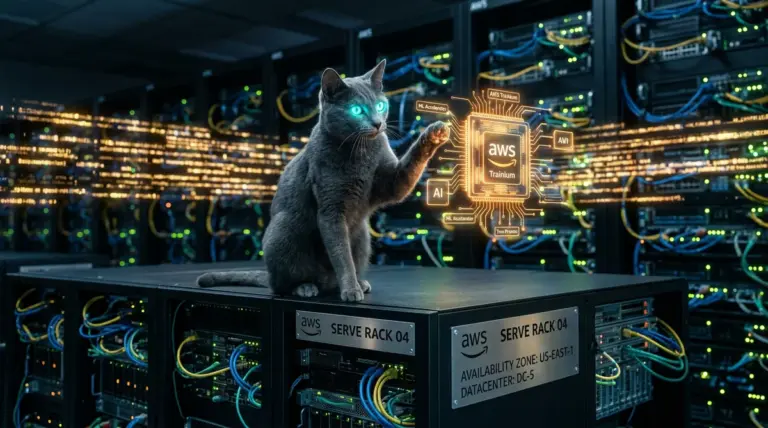 Amazon inwestuje 5 mld USD w Anthropic: Szczegóły umowy na 100 mld w AWS